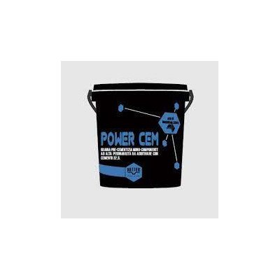 POWER CEM 0.375 KG (CAMPIONI)      MANTO PRE CEMENTIZIO 0.375 KG B08L