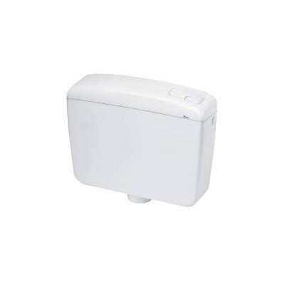 Cassetta wc plus2 bianca s rubin etto 1030s2 cr1030s2