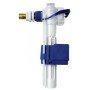 Fluidmaster schwab galleggiante basso tel 3/8 400 codolo ottone b00fbeh