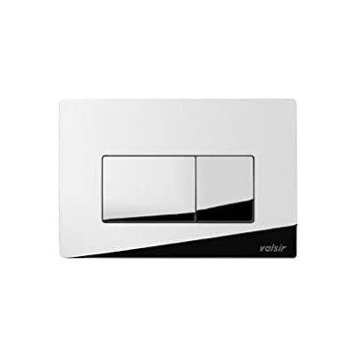 Valsir placca p1 cromo cassetta tropea 3 vs0871335 b06x9mhdzb