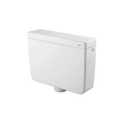 Cassetta wc export bianca start stop senza rubinetto 1034 cr1034