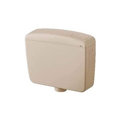 Cassetta wc beta champagne start stop senza rubinetto 103r0ch cr1