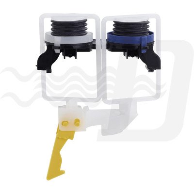 IDEAL STANDARD T638401 SEDILE AVVOLGENTE SMALL+, BIANCO