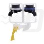 IDEAL STANDARD T638401 SEDILE AVVOLGENTE SMALL+, BIANCO
