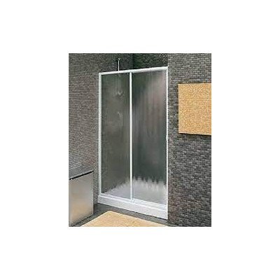 Box doccia friges mb1 porta scor revole bianco+acrilico 69-79x185