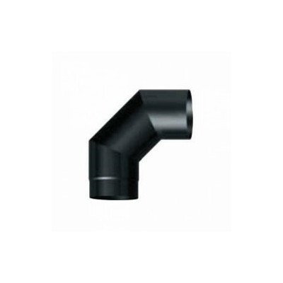 Curva 90 nero pesante 120 save 
