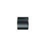Raccordo a parete nero pesante 1 20 b07qyjwcp5
