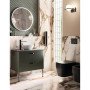 Bormioli rocco vetromattone 190x190x100 - 190x190x50 incrociato neutro (