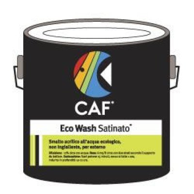 Ecowash satinato base b lt.075 b ianco b07wwy1blc