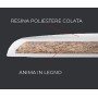 Sedile zagara bianco oro sapal s506p010102