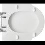 Copriwater coprivaso tavoletta sedile wc per dolomite vaso zagara