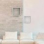 Sanitec 35012 q-bis maxi bianco ds
