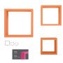 Sanitec 51811 rubic arancio ds