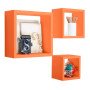 Sanitec 51811 rubic arancio ds