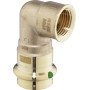 Viega gomito femmina in bronzo a press are d.18x1/2  b00dhhwqbo
