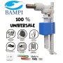 Bampi magnetic codulo nichelato 3/8" prolungato