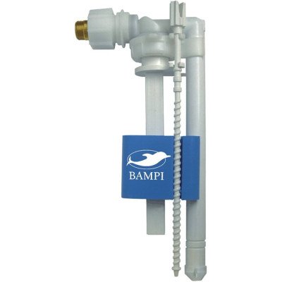 Bampi magnetic codulo nichelato 3/8" prolungato