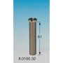 Vite taglio moneta 15x61 64,7 mm tutto filetto per 8.0100.32