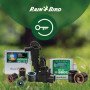 Rain bird-wp6   programmatore di irrigazione a batteria