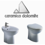 Ceramica dolomite novella bidet monoforo