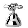 Liberty rubinetto incasso 1/2  c romato paini 17cr400