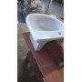 Fiorile lavabo incasso soprapiano 61x50 bianco (c/difetti) b08xb1lz15