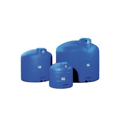 Serbatoio da esterno panettone p a lt. 750 blu