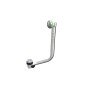Colonna vasca 1 1/2 bonomini extensa 4020 ab50 k7 bianco/cromato