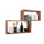 Sanitec 10067 bislungo ciliegio ds