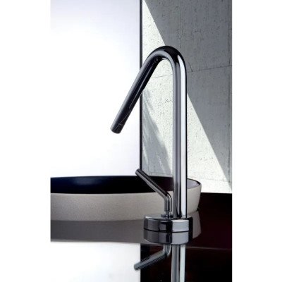 Pixel new monocomando lavabo s.a.1.1/4  cromato paini 81cr211new