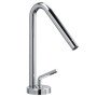 Pixel new monocomando lavabo s.a.1.1/4  cromato paini 81cr211new