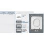 Sedile dolomite ebla polisedil s 0201po000488p