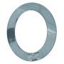 Inox mono parete aisi 316 rosone 45 ( ovale ) 120