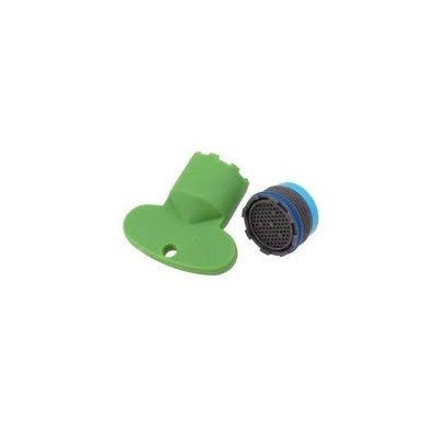 Neoperl kit con rompigetto per rubinetto a scomparsa, da 18,5 x