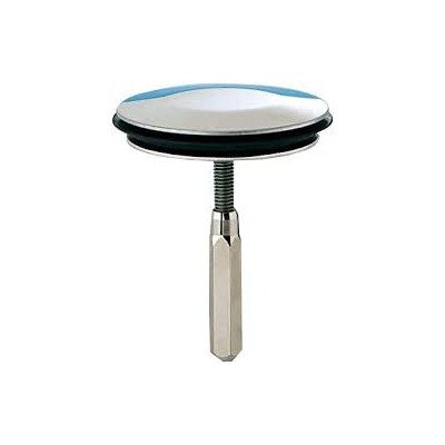 Lira tappo salterello inox satin ato+dist.7x34mm+dist.7x 9.1971.4