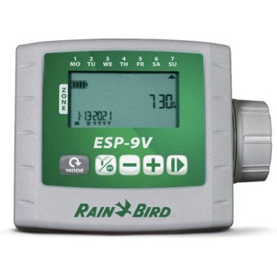 Rainbird, wpx 9v, centralina a batteria, 1,2,4,6 zone selezionab