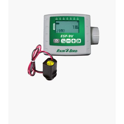 Rain bird esp-9-1 progr a batteria 1 staz. esp9vi1sol solenoide