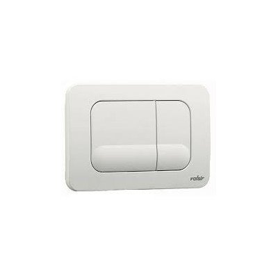 Valsir placca tropea bianca vs08 70501 b014o6vu3q