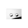 Valsir placca p4 cromo lucida 4 9 lt. per tropea s vs0869335 b07