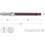 Sanitec 43001 tassello a scomparsa blister da 2pz per sp.18 ds