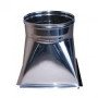 Inox mono parete aisi 316 tramog gia 40x40 300