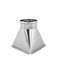 Inox mono parete aisi 316 tramog gia 40x40 300