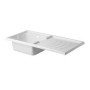 Vasca in termoformatura 124x60 r eversibile cr2036