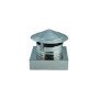 Inox mono parete aisi 316 cappel lo cinese base quadra 57x57