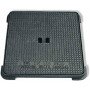 Chiusino ghisa tel+ coperchio d400 100x100 b016wde6bm