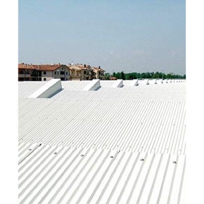 Lastra grecata in aluzink profil o 40 - mt.04 b08wykv1tt