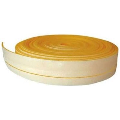 Isolante acustico sigillante acustic band sp 8mm h150mm ml 50 giallo