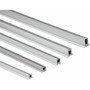 Portapilastro a bicchiere quadrato 101x101 h 150