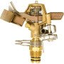 Rain bird spruzzatore d ottone di impatto 25pjdac, modello regol