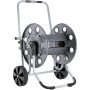 Metal gemini carrello avvolgitubo claber con struttura in metall